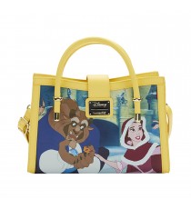 Sac A Main Disney - Beauty And The Beast Belle Princess Scene