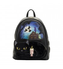 Mini Sac A Dos Disney - Hocus Pocus Binx Pocket