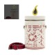 Sac A Main Disney - Hocus Pocus Black Flame Candle