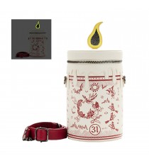 Sac A Main Disney - Hocus Pocus Black Flame Candle