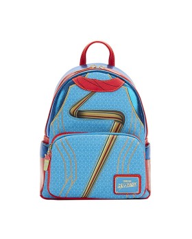 Mini Sac A Dos Marvel - Ms Marvel Cosplay
