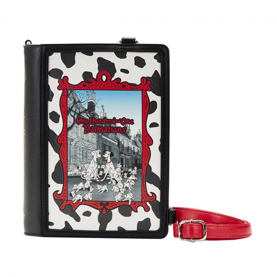 Sac A Main Convertible Disney - 101 Dalmatians Book Series