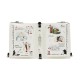 Sac A Main Convertible Disney - 101 Dalmatians Book Series