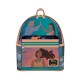 Mini Sac A Dos Disney - Pocahontas Princess Scene