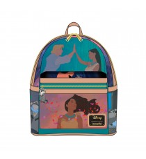 Mini Sac A Dos Disney - Pocahontas Princess Scene