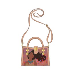 Sac A Main Disney - Pocahontas Princess Scene