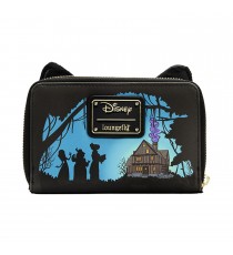 Portefeuille Disney - Hocus Pocus Binx Head