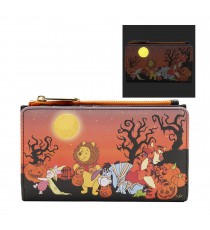 Portefeuille Disney - Winnie The Pooh Halloween Group