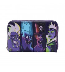 Portefeuille Disney - Villains In The Dark