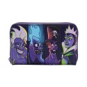 Portefeuille Disney - Villains In The Dark