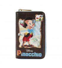 Portefeuille Disney - Pinocchio Book