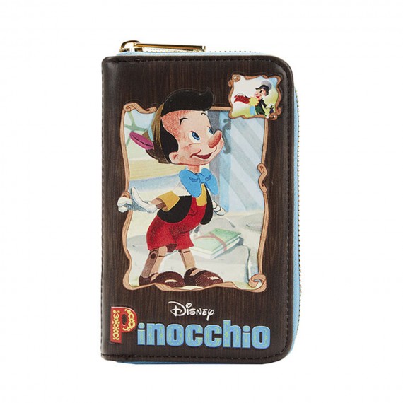 Portefeuille Disney - Pinocchio Book