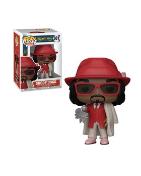 Figurine Rocks - Snoop Dogg Glasses Pop 10cm