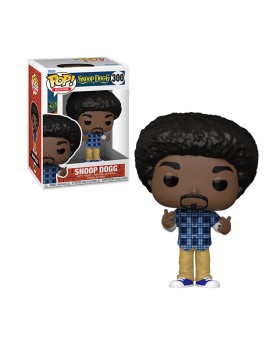Figurine Rocks - Snoop Dogg Pop 10cm