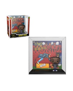 Figurine Rocks - Snoop Dogg Doggystyle Album Pop 10cm