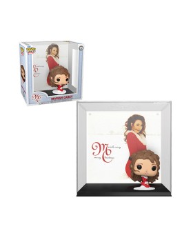 Figurine Rocks - Mariah Carey Merry Christmas Pop 10cm