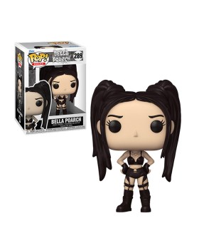 Figurine Rocks - Bella Poarch Pop 10cm