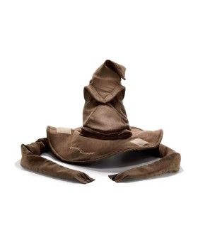 Peluche Harry Potter - Choixpeau intéractif 30cm