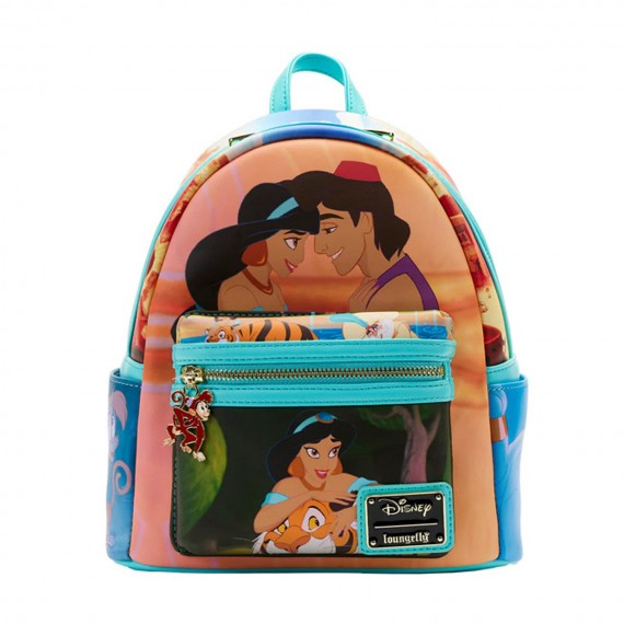 Mini Sac A Dos Disney - Jasmine Princess Series