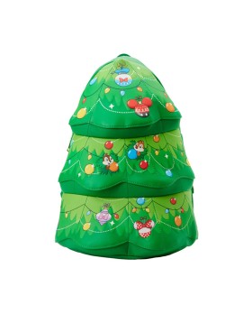 Mini Sac A Dos Disney - Chip And Dale Tree Ornament Figural