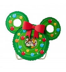 Sac A Main Disney - Chip And Dale Figural Wreath