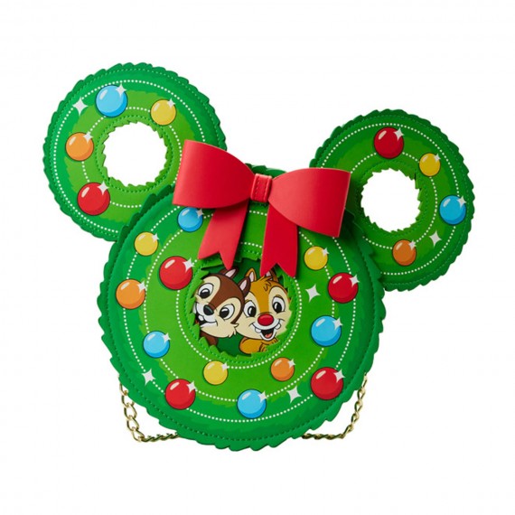 Sac A Main Disney - Chip And Dale Figural Wreath