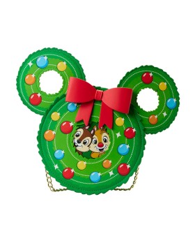 Sac A Main Disney - Chip And Dale Figural Wreath