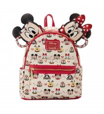 Mini Sac A Dos & Serre Tete Disney - Hot Cocoa Aop