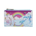 Portefeuille Lisa Frank - Unicorn Reflection