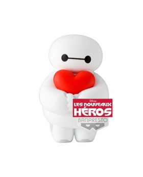 Figurine Disney -  Baymax Ver A Fluffy Puffy 10cm