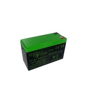 Batterie Energy Power 12V - 7,2Ah