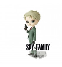 Figurine Spy X Family - Loid Forger Q Posket 15cm