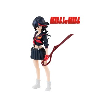 Figurine Kill La Kill - Ryuko Matoi Pop Up Parade 17cm