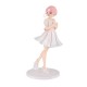 Figurine Re Zero Starting Life In Another World - Dreaming Future Story Wedding Ram 18cm