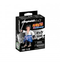 Figurine Playmobil Naruto Shippuden - Sasuke 7cm
