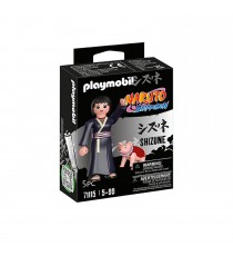 Figurine Playmobil Naruto Shippuden - Shizune 7cm