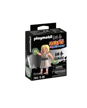 Figurine Playmobil Naruto Shippuden - Tsunade 7cm