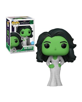 Figurine Marvel She Hulk - She Hulk Gala Pop 10cm