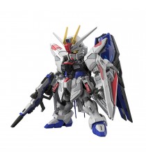 Maquette Gundam - Master Grade Freedom Gunpla SD 8cm