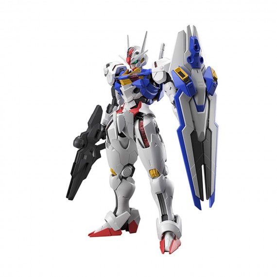 Maquette Gundam Witch From Mercury - Gundam Aerial Full Mechanics Gunpla 1/100 18cm