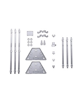 Socle Gundam Witch From Mercury - Weapon Display Gunpla