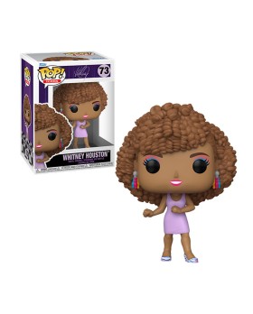 Figurine Rocks - Whitney Houston Pop 10cm