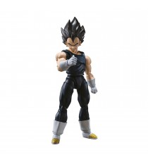 Figurine DBZ - Super Hero Vegeta SH Figuarts 14cm