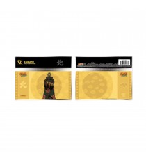 Golden Ticket Naruto Shippuden - Kakuzu Col.2