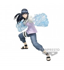 Figurine Naruto Shippuden - Hyuga Hinata Vibration Stars 16cm