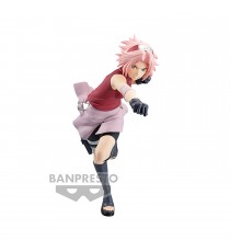 Figurine Naruto Shippuden - Haruno Sakura Vibration Stars 16cm