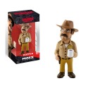 Figurine Stranger Things - Hopper Minix 12cm