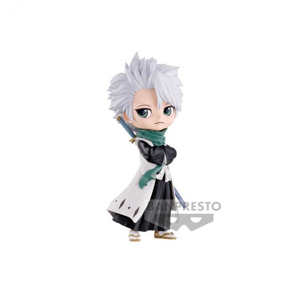 Figurine Bleach - Thousand Year Blood War Toshiro Hitsugaya Q Posket 13cm