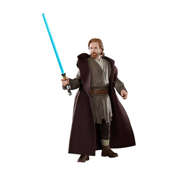 Figurine Star Wars - Obi-Wan Kenobi Jabiim Black Series 15cm