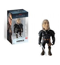 Figurine The Witcher - Geralt Minix 12cm